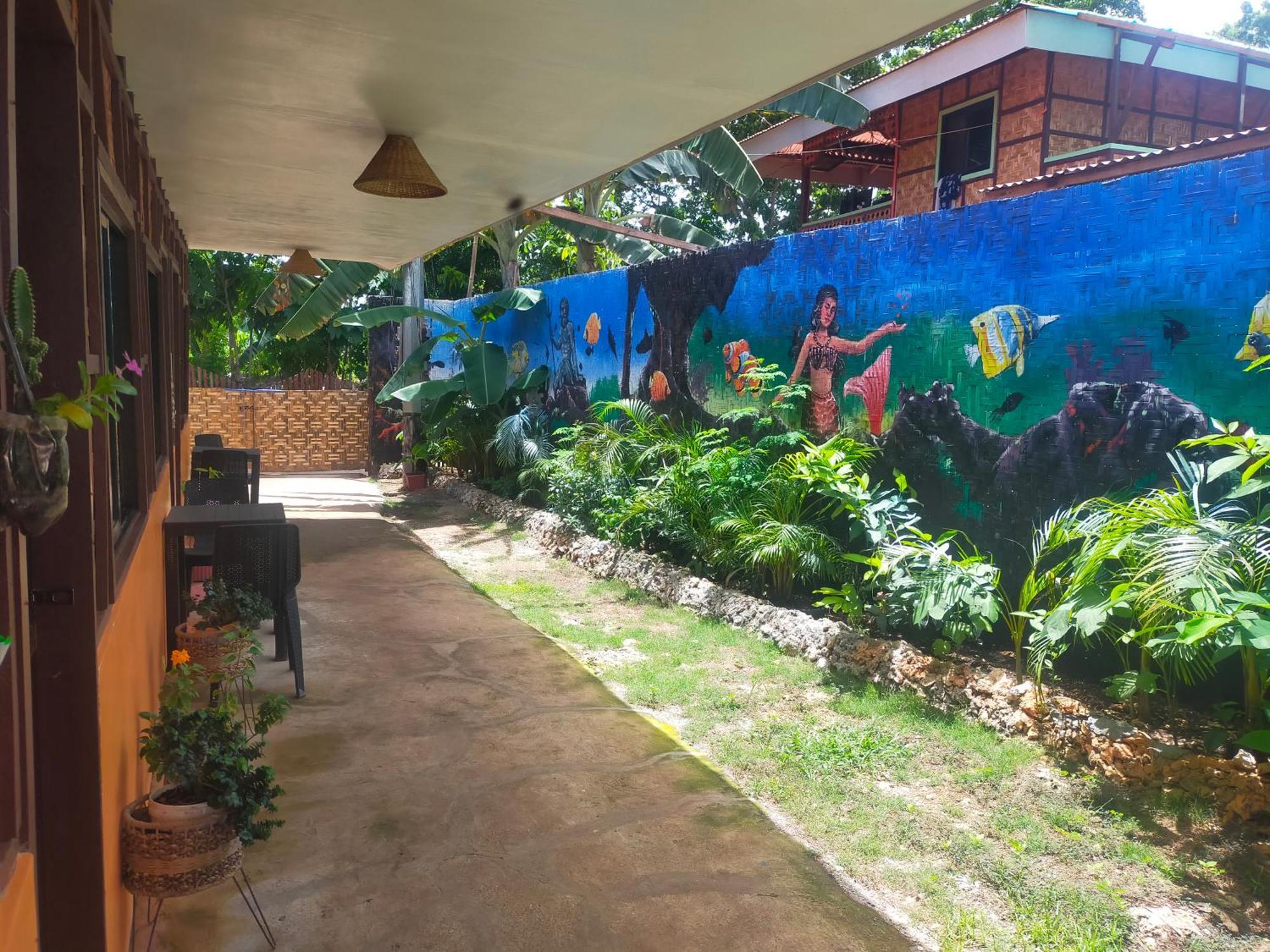 Don Leo'S Bnb Esperanza Exteriör bild