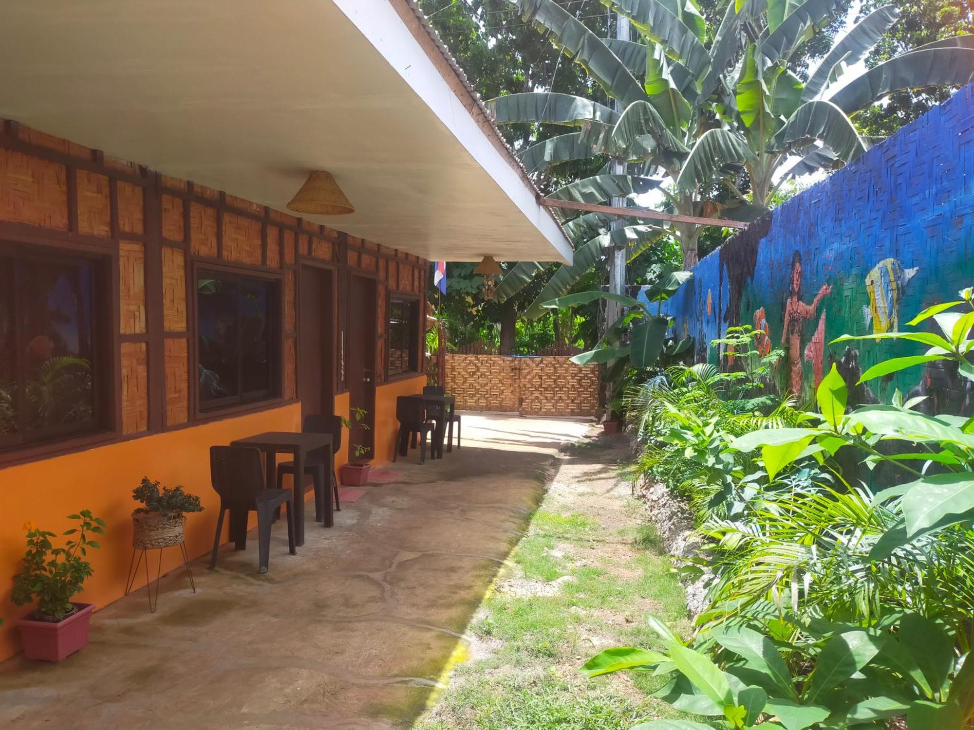 Don Leo'S Bnb Esperanza Exteriör bild